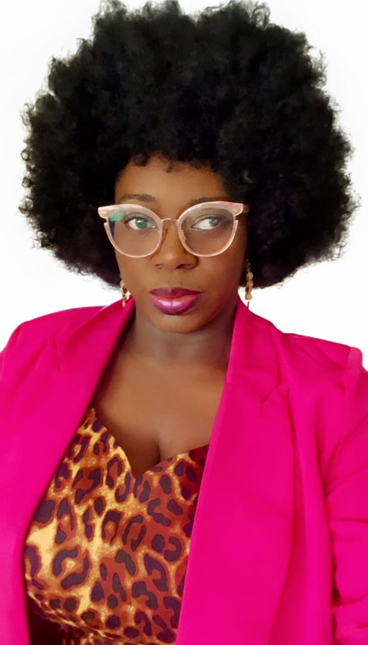 Portrait of H.E. Dr. Antoinette Carole Grace Mbarga